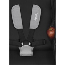 Прогулочная коляска LIONELO Azura Grey Stone (LO-Azura Grey Stone)