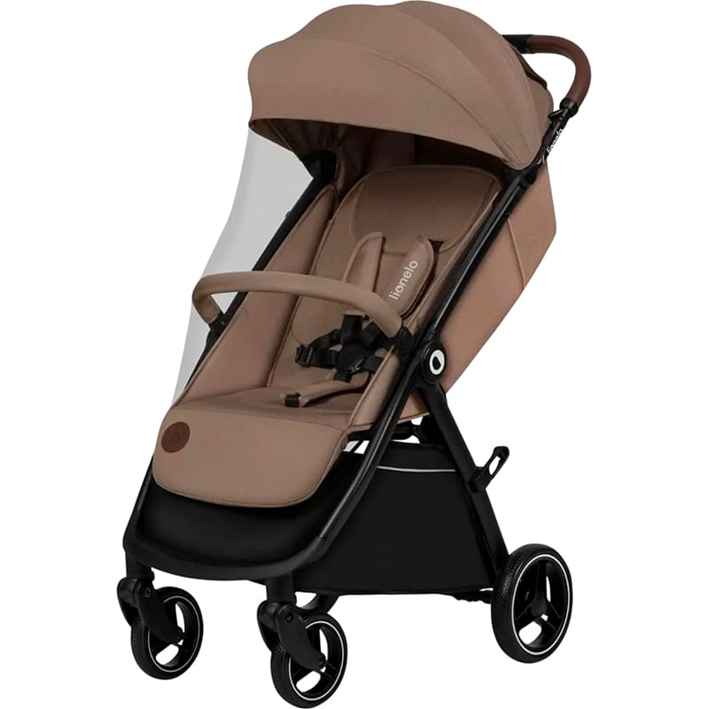 Заказать Прогулочная коляска LIONELO Ingrid Beige Sand (LO-INGRID BEIGE SAND)