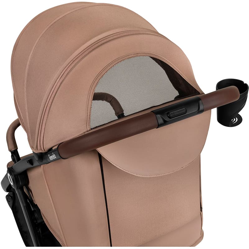 Прогулочная коляска LIONELO Ingrid Beige Sand (LO-INGRID BEIGE SAND) Тип прогулочная