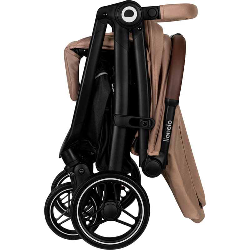 Прогулочная коляска LIONELO Ingrid Beige Sand (LO-INGRID BEIGE SAND) Пол для девочек