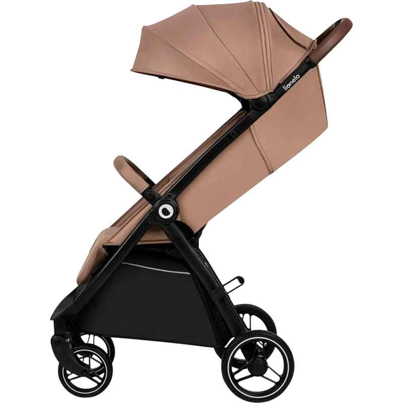 Внешний вид Прогулочная коляска LIONELO Ingrid Beige Sand (LO-INGRID BEIGE SAND)