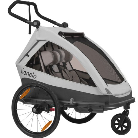 Прогулочная коляска LIONELO Cama Grey Stone (LO-Cama Grey Stone) Тип прогулочная