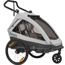 Прогулочная коляска LIONELO Cama Grey Stone (LO-Cama Grey Stone)