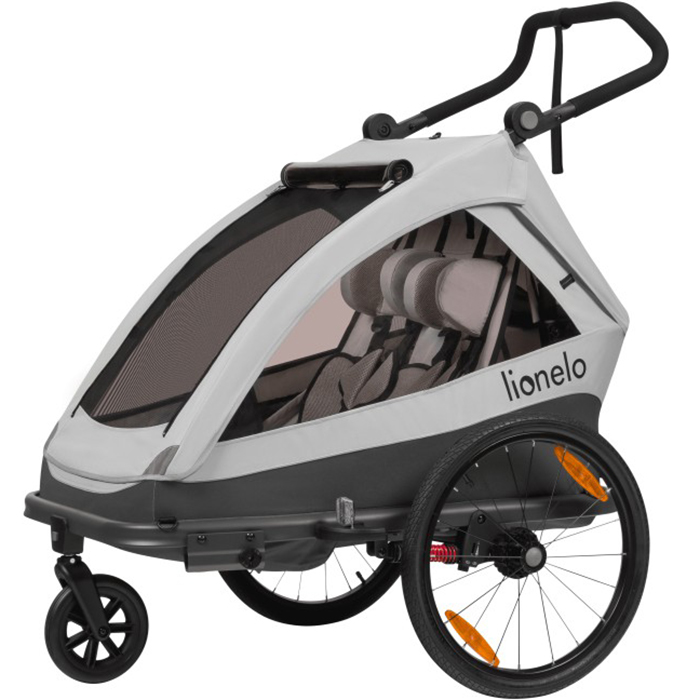Прогулочная коляска LIONELO Cama Grey Stone (LO-Cama Grey Stone)