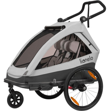 Прогулочная коляска LIONELO Cama Grey Stone (LO-Cama Grey Stone)