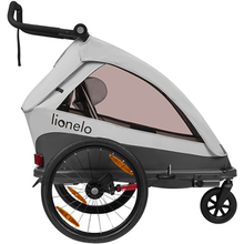 Прогулочная коляска LIONELO Cama Grey Stone (LO-Cama Grey Stone)