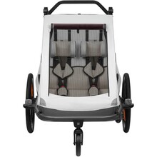 Прогулочная коляска LIONELO Cama Grey Stone (LO-Cama Grey Stone)