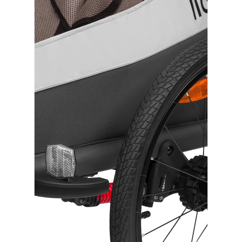 Фото Прогулочная коляска LIONELO Cama Grey Stone (LO-Cama Grey Stone)