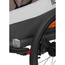 Прогулочная коляска LIONELO Cama Grey Stone (LO-Cama Grey Stone)