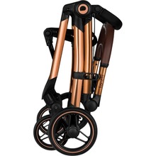 Прогулочная коляска LIONELO Ingrid Black Onyx (LO-INGRID BLACK ONYX)