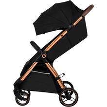 Прогулочная коляска LIONELO Ingrid Black Onyx (LO-INGRID BLACK ONYX)