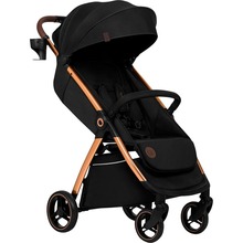 Прогулочная коляска LIONELO Ingrid Black Onyx (LO-INGRID BLACK ONYX)