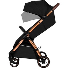 Прогулочная коляска LIONELO Ingrid Black Onyx (LO-INGRID BLACK ONYX)