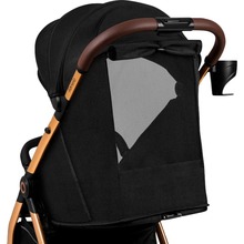 Прогулочная коляска LIONELO Ingrid Black Onyx (LO-INGRID BLACK ONYX)