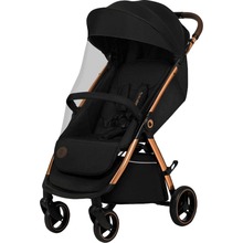 Прогулочная коляска LIONELO Ingrid Black Onyx (LO-INGRID BLACK ONYX)