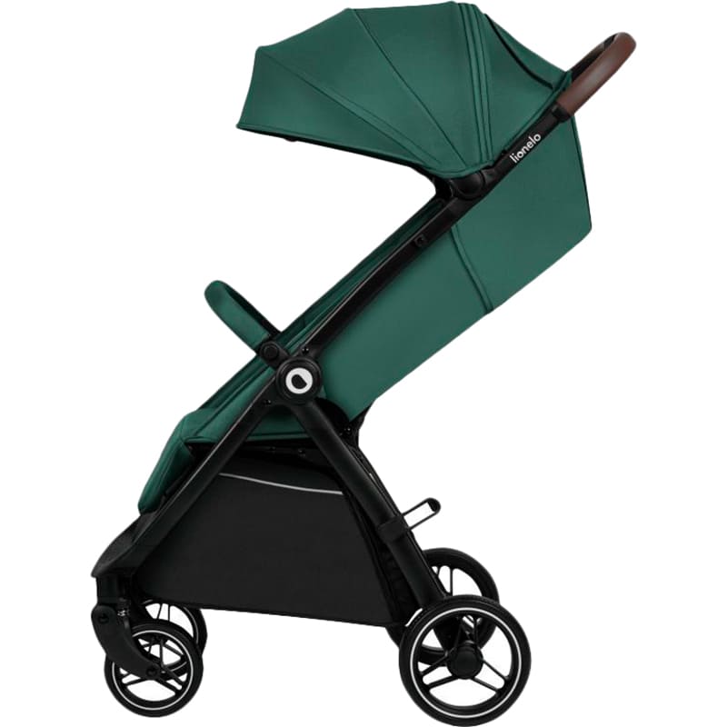 Прогулочная коляска LIONELO Ingrid Green Emerald (LO-INGRID GREEN EMERALD) Пол для девочек