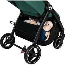 Прогулочная коляска LIONELO Ingrid Green Emerald (LO-INGRID GREEN EMERALD)