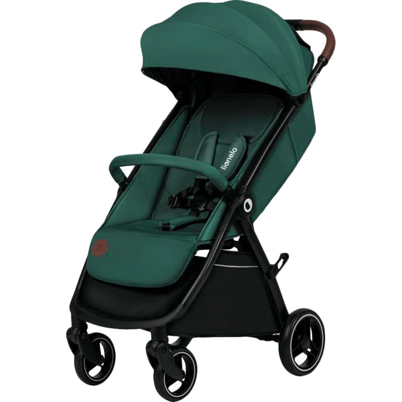 Прогулочная коляска LIONELO Ingrid Green Emerald (LO-INGRID GREEN EMERALD) Тип прогулочная