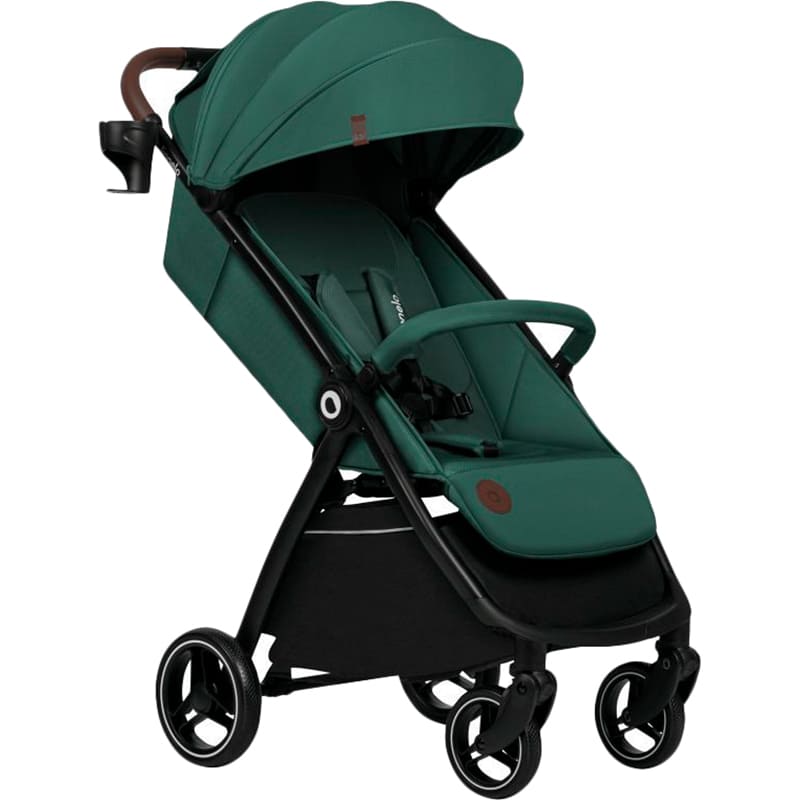 Прогулочная коляска LIONELO Ingrid Green Emerald (LO-INGRID GREEN EMERALD)