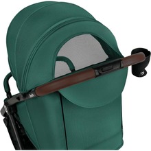 Прогулочная коляска LIONELO Ingrid Green Emerald (LO-INGRID GREEN EMERALD)