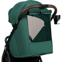 Прогулочная коляска LIONELO Ingrid Green Emerald (LO-INGRID GREEN EMERALD)