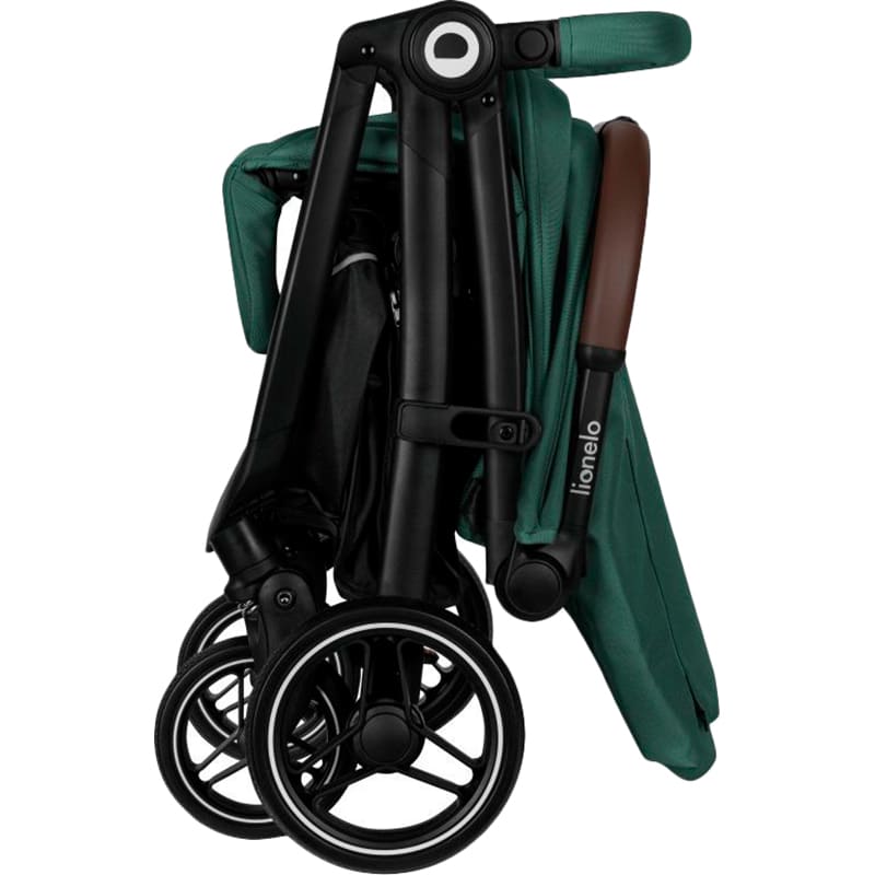 Заказать Прогулочная коляска LIONELO Ingrid Green Emerald (LO-INGRID GREEN EMERALD)