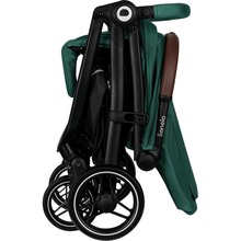 Прогулочная коляска LIONELO Ingrid Green Emerald (LO-INGRID GREEN EMERALD)