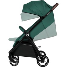 Прогулочная коляска LIONELO Ingrid Green Emerald (LO-INGRID GREEN EMERALD)