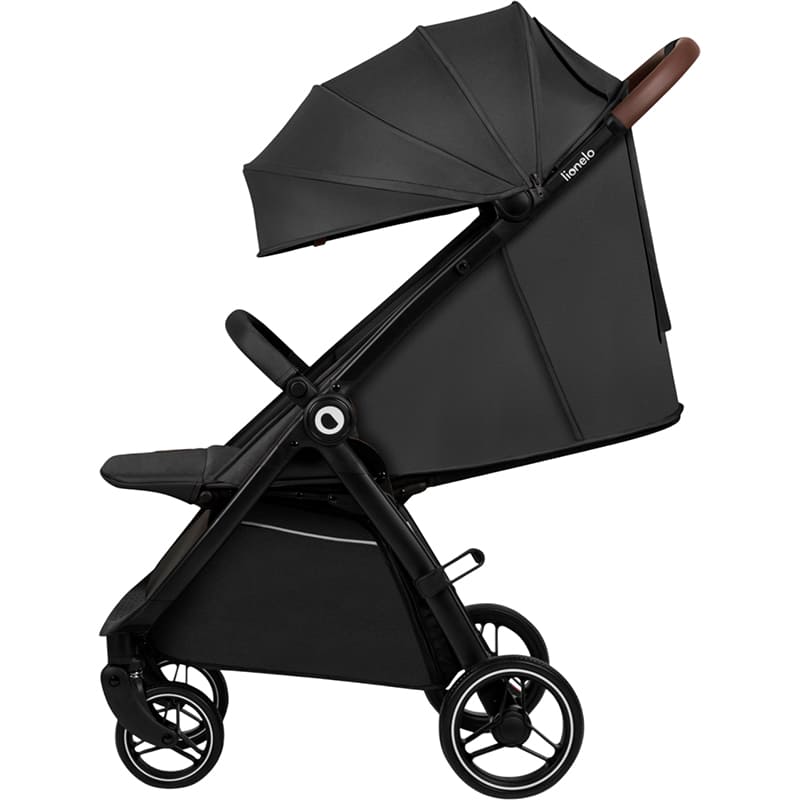 Внешний вид Прогулочная коляска LIONELO Ingrid Grey Stone (LO-INGRID GREY STONE)