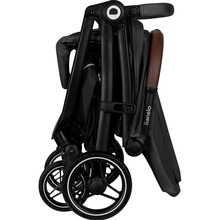 Прогулочная коляска LIONELO Ingrid Grey Stone (LO-INGRID GREY STONE)