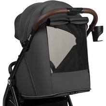 Прогулочная коляска LIONELO Ingrid Grey Stone (LO-INGRID GREY STONE)