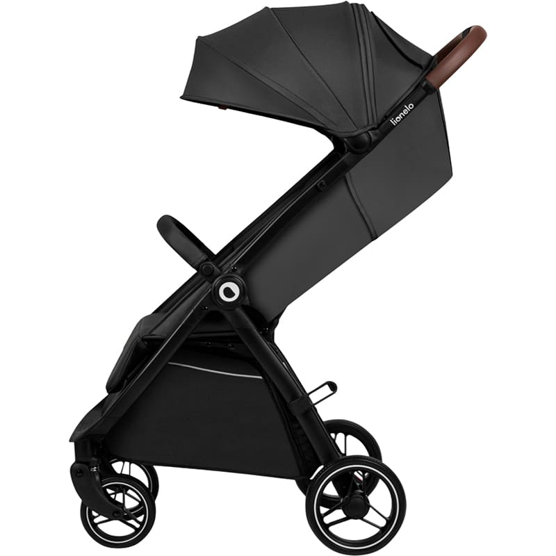 Прогулочная коляска LIONELO Ingrid Grey Stone (LO-INGRID GREY STONE) Пол для мальчиков