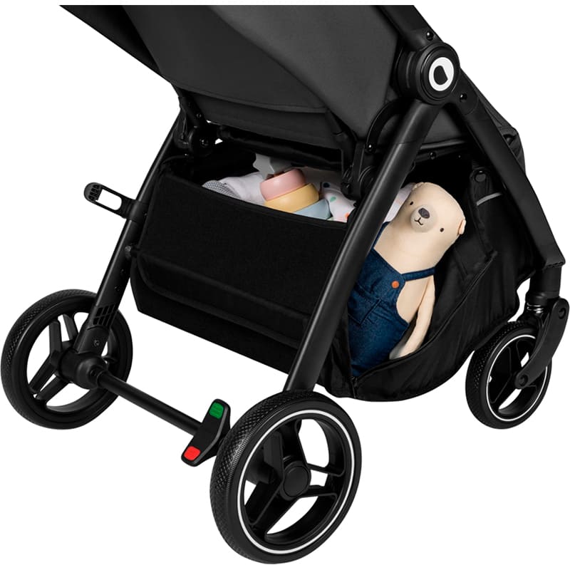 Изображение Прогулочная коляска LIONELO Ingrid Grey Stone (LO-INGRID GREY STONE)