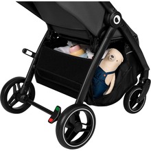 Прогулочная коляска LIONELO Ingrid Grey Stone (LO-INGRID GREY STONE)