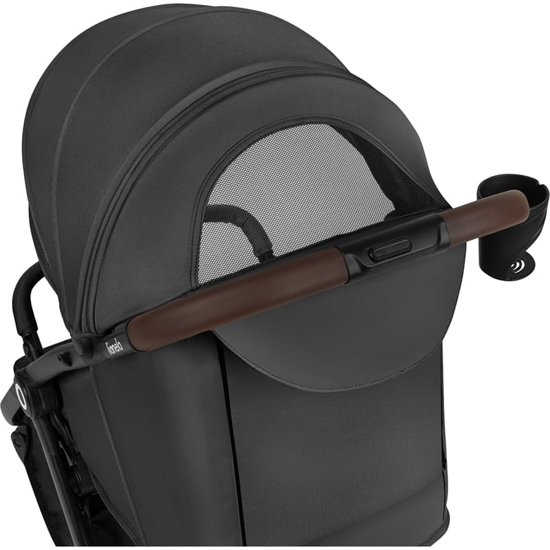 Заказать Прогулочная коляска LIONELO Ingrid Grey Stone (LO-INGRID GREY STONE)