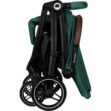 Прогулочная коляска LIONELO Ingrid Grey Stone (LO-INGRID GREY STONE)