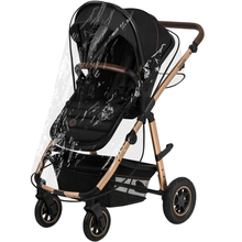 Коляска универсальная 2 в 1 LIONELO AMBER 2 Black Onyx (LO-AMBER 2 BLACK ONYX)