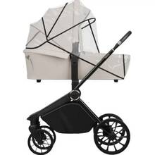 Универсальная коляска LIONELO 2 в 1 MIKA PLUS 2IN1 BEIGE SAND (LO-MIKA PLUS 2IN1 BEIGE SAND)