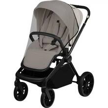 Универсальная коляска LIONELO 2 в 1 MIKA PLUS 2IN1 BEIGE SAND (LO-MIKA PLUS 2IN1 BEIGE SAND)