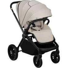 Универсальная коляска LIONELO 2 в 1 MIKA PLUS 2IN1 BEIGE SAND (LO-MIKA PLUS 2IN1 BEIGE SAND)