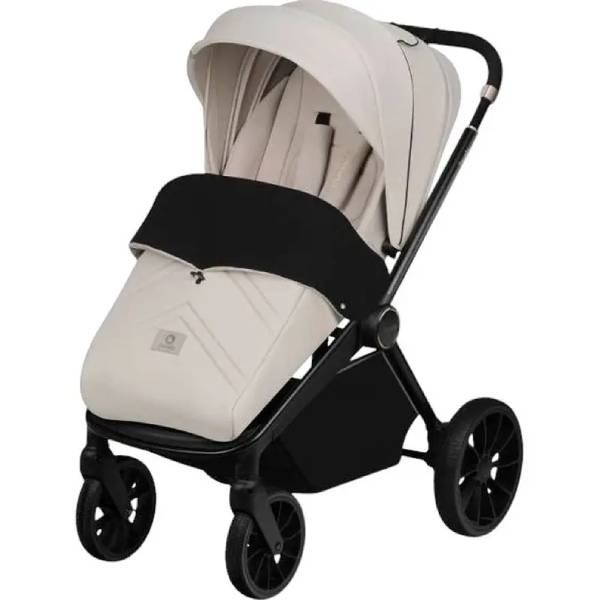 Универсальная коляска LIONELO 3 в 1 MIKA PLUS 3IN1 BEIGE SAND (LO-MIKA PLUS 3IN1 BEIGE SAND) Пол для мальчиков