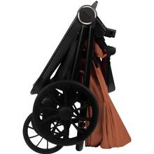 Универсальная коляска LIONELO 3 в 1 MIKA PLUS 3IN1 BROWN RUST (LO-MIKA PLUS 3IN1 BROWN RUST)