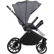 Универсальная коляска LIONELO 2 в 1 MIKA PLUS 2IN1 GREY STONE (LO-MIKA PLUS 2IN1 GREY STONE)