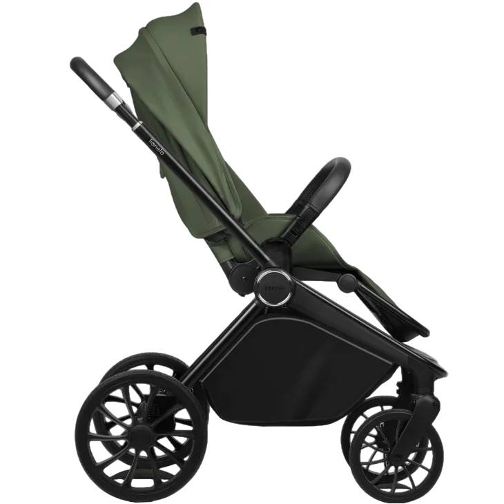 Универсальная коляска LIONELO 3 в 1 MIKA PLUS 3IN1 GREEN OLIVE (LO-MIKA PLUS 3IN1 GREEN OLIVE) Пол для мальчиков