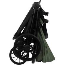 Универсальная коляска LIONELO 3 в 1 MIKA PLUS 3IN1 GREEN OLIVE (LO-MIKA PLUS 3IN1 GREEN OLIVE)