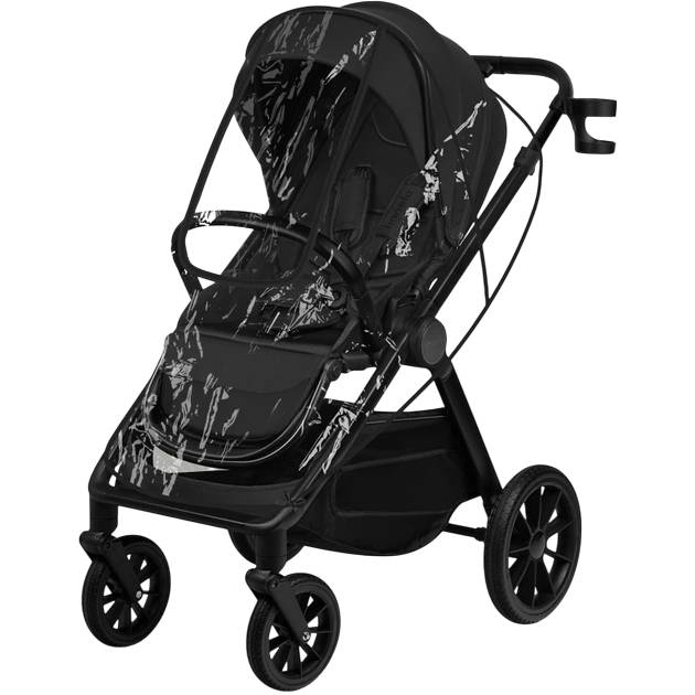 Универсальная коляска LIONELO 2 в 1 LAYLA 2IN1 BLACK ONYX (LO-LAYLA 2IN1 BLACK ONYX) Пол для мальчиков