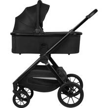 Универсальная коляска LIONELO 2 в 1 LAYLA 2IN1 BLACK ONYX (LO-LAYLA 2IN1 BLACK ONYX)