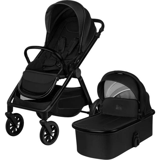 Универсальная коляска LIONELO 2 в 1 LAYLA 2IN1 BLACK ONYX (LO-LAYLA 2IN1 BLACK ONYX) Тип универсальная 2 в 1