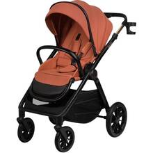Универсальная коляска LIONELO 2 в 1 LAYLA 2IN1 BROWN RUST (LO-LAYLA 2IN1 BROWN RUST)