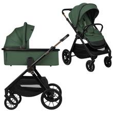Универсальная коляска LIONELO 2 в 1 LAYLA 2IN1 GREEN FOREST (LO-LAYLA 2IN1 GREEN FOREST)